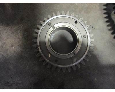 International MaxxForce 13 Timing Gears