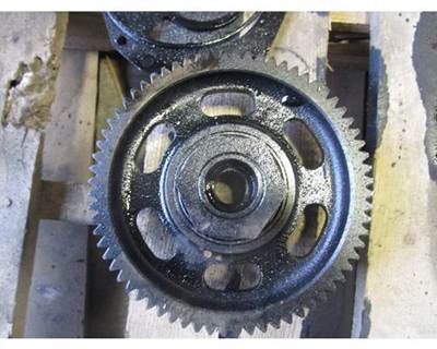 International MaxxForce DT Timing Gears