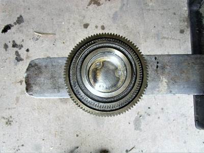 Mercedes-Benz Timing Gears