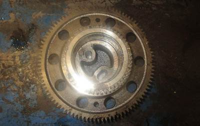 Mercedes-Benz Timing Gears