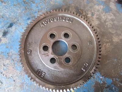 Mercedes-Benz MBE 4000 Timing Gears