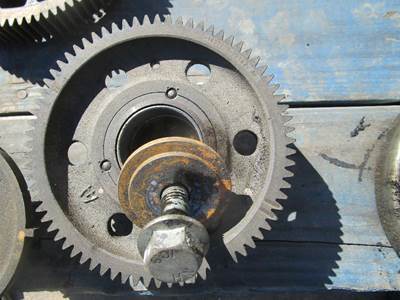 Paccar MX-13 Timing Gears