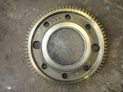 Volvo D13 Timing Gears