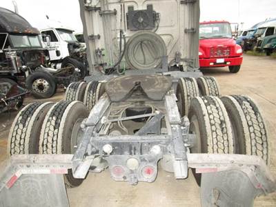 Freightliner Cascadia 125 Tire