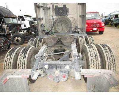 Freightliner Cascadia 125 Tire