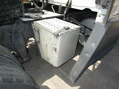 Freightliner Cascadia Tool Box for a Freightliner CASCADIA 125