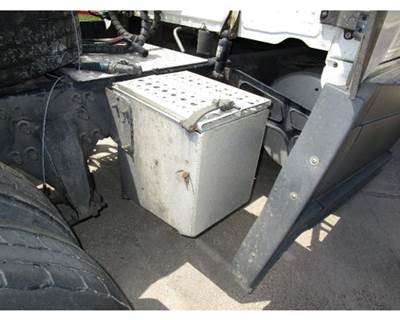 Freightliner Cascadia Tool Box for a Freightliner CASCADIA 125