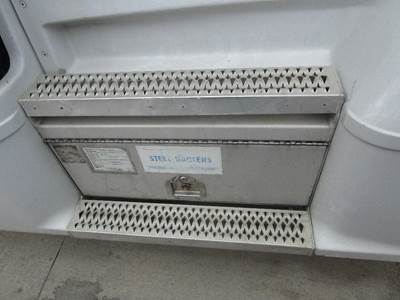 Peterbilt 377 Tool Box