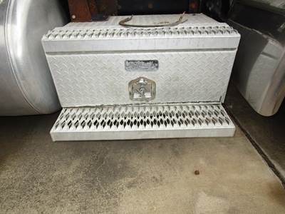 Peterbilt 379 Left Tool Box