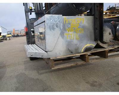 Peterbilt 379 Tool Box