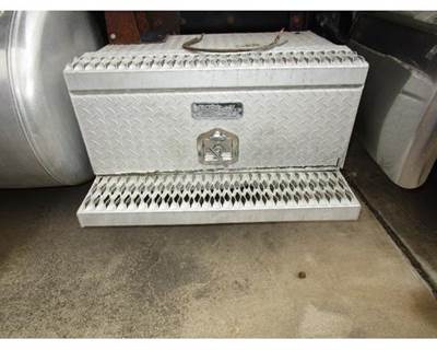 Peterbilt 379 Left Tool Box