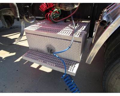 Peterbilt 389 Tool Box