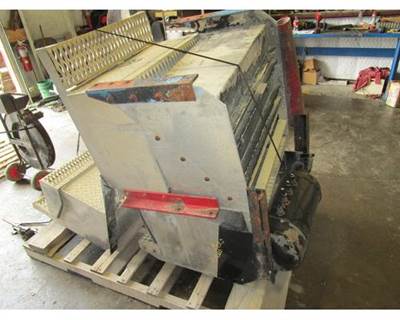 Peterbilt Tool Box