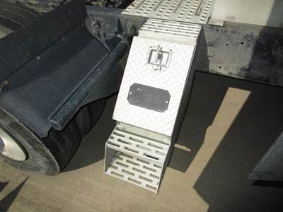 Sturdy-Lite VNL Tool Box for a Volvo VNL