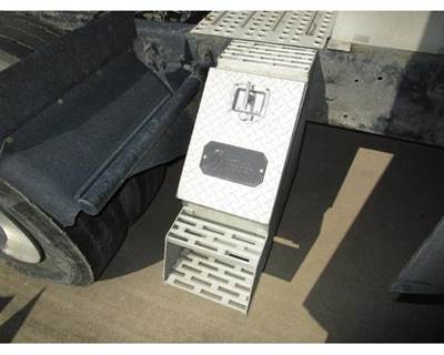 Sturdy-Lite VNL Tool Box for a Volvo VNL