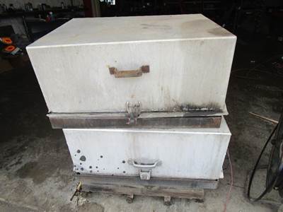 USED TOOL BOX