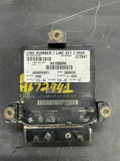 Allison 3000RDS Transmission Control Module (TCM)