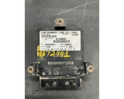 Allison 3000RDS Transmission Control Module (TCM)