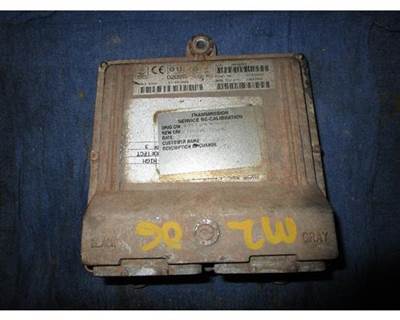 Allison Transmission Control Module (TCM)