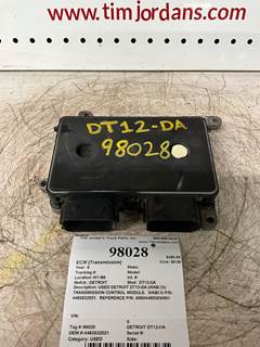 Detroit DT12-DA Transmission Control Module (TCM) For Sale