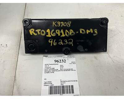 Eaton-Fuller RTO16910B-DM3 Transmission Control Module (TCM)