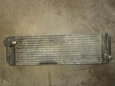 USED TRANSMISSION OIL COOLER