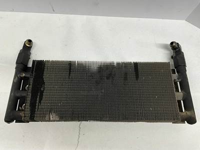 Used Fuller externa transmissionl oil cooler.
P/N: 18025