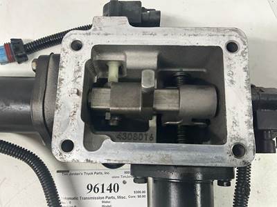 Used Fuller/Eaton X-Y Shifter, Ref P/NS A-7670 K-3665 K-3784 K