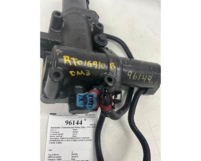 Used Eaton Fuller X-Y Shifter, Ref P/N A-7670 K-3665 K-3784 A-8226