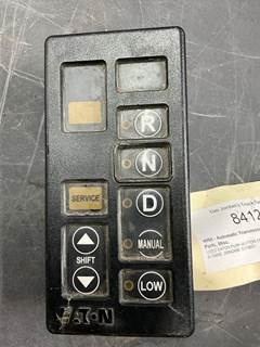 Fuller Transmission Part