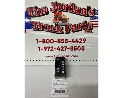 Used Eaton Fuller Push Button Shift Selector, Part # S-2989