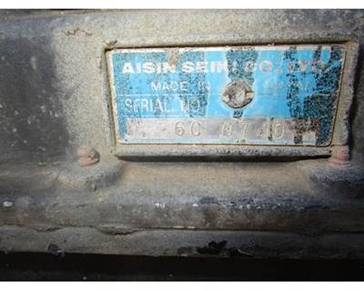 Aisin Transmission