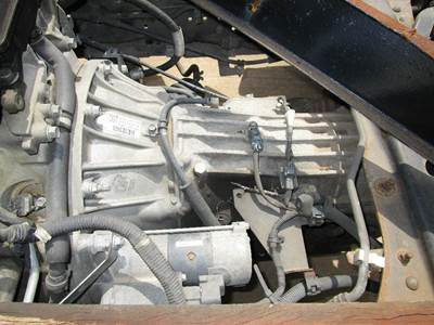 Aisin NPR Transmission for a Isuzu NPR