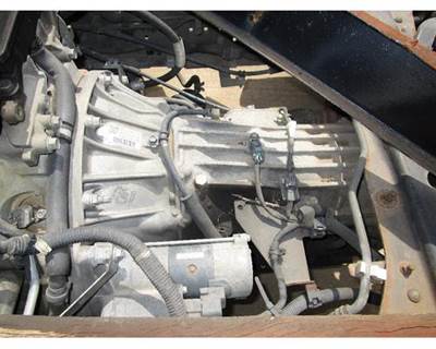 Aisin NPR Transmission for a Isuzu NPR
