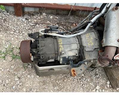 Allison 1000 Transmission for a Chevrolet C4500