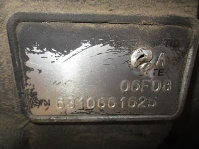 Allison 2200 HS Transmission