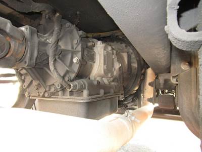 Allison 2400 Series Transmission for a International 4300