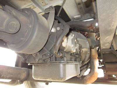 Allison 2400 Series Transmission for a GMC C7500
