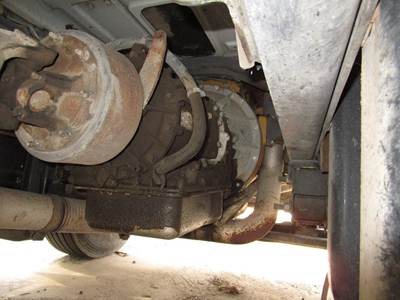 Allison 2400 Series Transmission for a GMC C7500