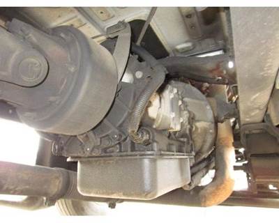 Allison 2400 Series Transmission for a GMC C7500