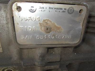 Allison 3500RDS Transmission