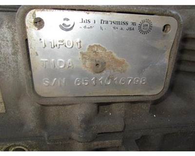 Allison 3500RDS Transmission