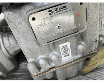 Allison 4500RDS Transmission for a Mack TerraPro
