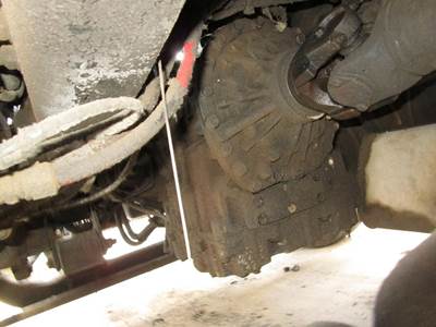 Allison MD3060 Transmission for a Sterling M7500 ACTERRA