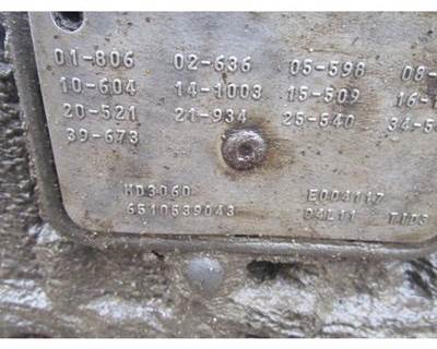 Allison MD3060 Transmission