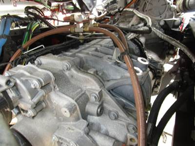 Detroit DT12-1650-OH Transmission for a Freightliner CASCADIA