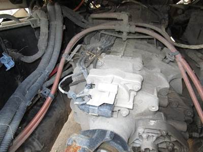 Detroit DT12-1650-OH1 HD Transmission for a Freightliner CASCADIA 126