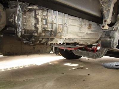 Detroit DT12-1650-OH1 HD Transmission for a Freightliner CASCADIA 126