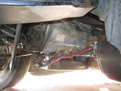 Detroit DT12-1650-OH1 HD Transmission for a Freightliner CASCADIA 125