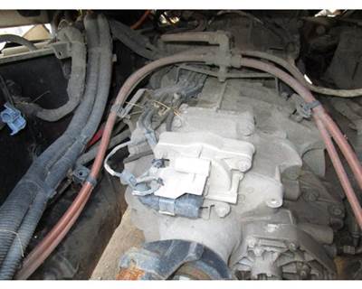 Detroit DT12-1650-OH1 HD Transmission for a Freightliner CASCADIA 126